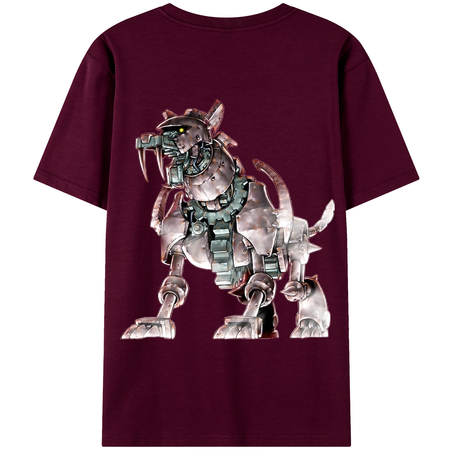 （画像用） 遊☆戯☆王 Yu-Gi-Oh! レディース半袖Tシャツ(バックプリント)